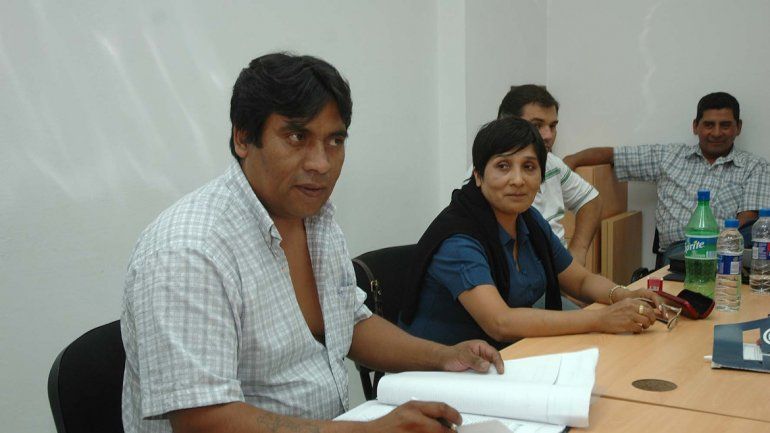 El referente de UATRE José Liguen dijo que no hay voluntad empresaria.