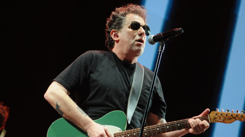 El contundente descargo de Andrés Calamaro luego del abucheo que recibió en Colombia
