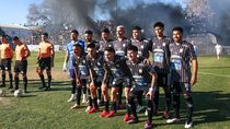 feriado en la visera: en su gran campana, cipo recibe al dragon