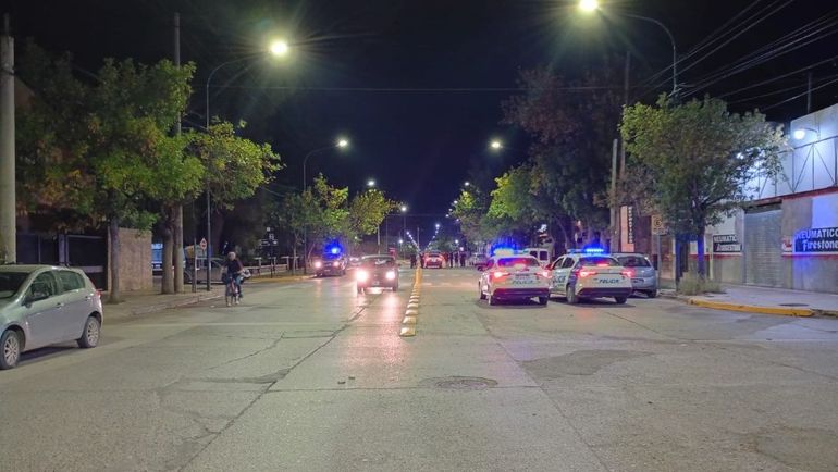 Varios heridos, entre ellos un apuñalado grave, y 4 detenidos por los incidentes en La Visera