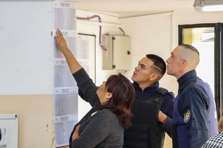 Dónde voto: ya se puede consultar el padrón electoral en Río Negro
