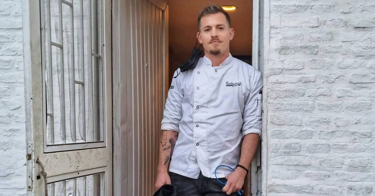 El cocinero de El hotel de los Famosos reveló qué le pidieron para entrar al programa