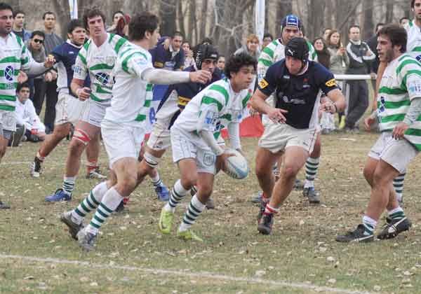 Marabunta va por la revancha ante Neuquén RC