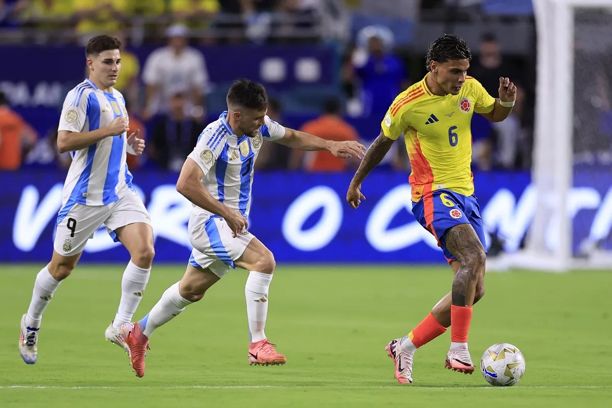 Argentina visita a Colombia en medio del calor de Barranquilla: hora y TV