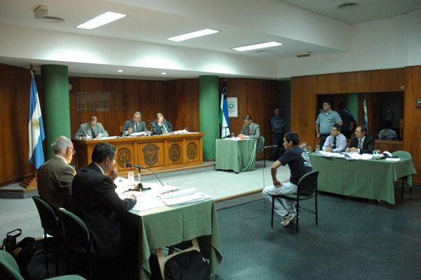 Comenzó el juicio por el homicidio de Trefiñanco