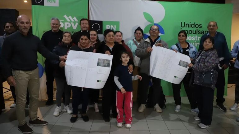 El proyecto apunta a mejorar las condiciones sanitarias y ambientales en una zona en crecimiento. Foto: Gentileza.