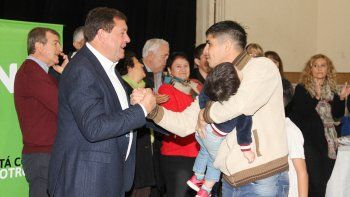 familias cipolenas cumplieron el sueno de la casa propia