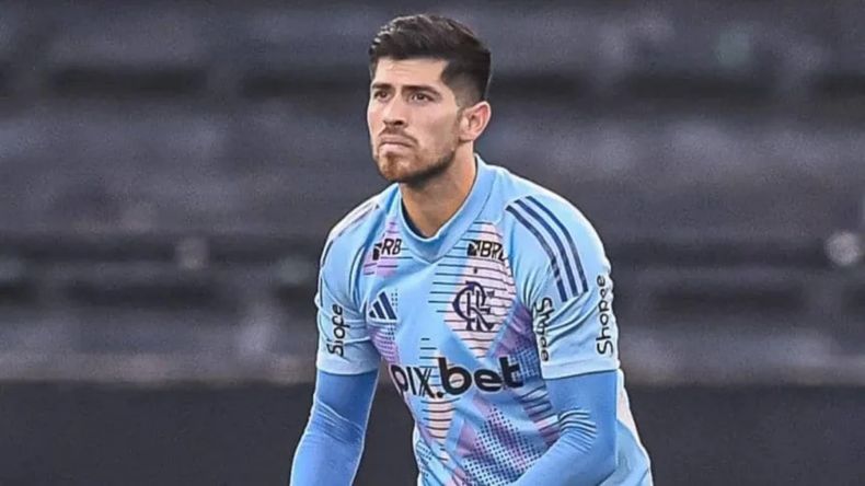Agustín Rossi 