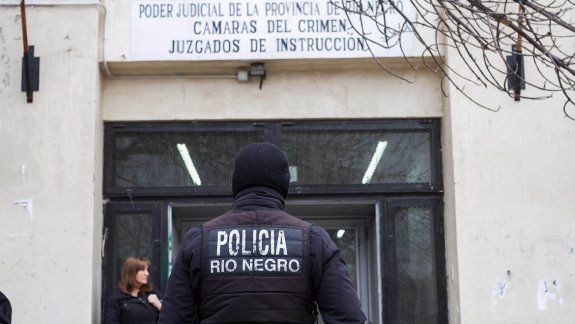 Quedó tras las rejas por robar una guitarra a plena luz del día