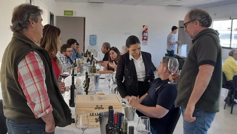 Río Negro reunió a bodegueros e importadores en el Alto Valle
