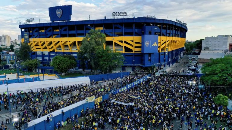 El sorpresivo cambio de la Bombonera para que los hinchas puedan ver mejor