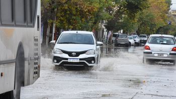 El SMN emitió un alerta por lluvias que afectaría a Cipolletti.