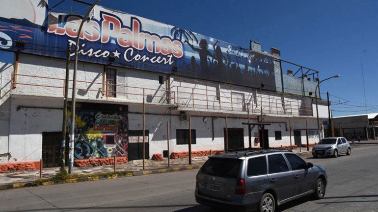 Caso Ávalos: los nombres de los guardias de Las Palmas la noche de la desaparición