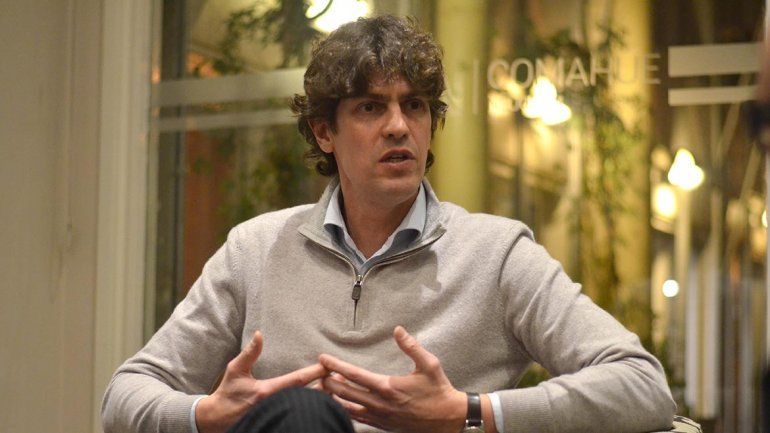 No se hace cargo de nada, la respuesta de Lousteau tras el cruce con CFK