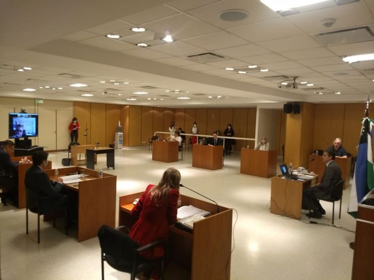 La jueza tuvo en cuenta que el hombre no respondió la demanda ni asistió a las audiencias. La jueza tuvo en cuenta que el hombre no respondió la demanda ni asistió a las audiencias.