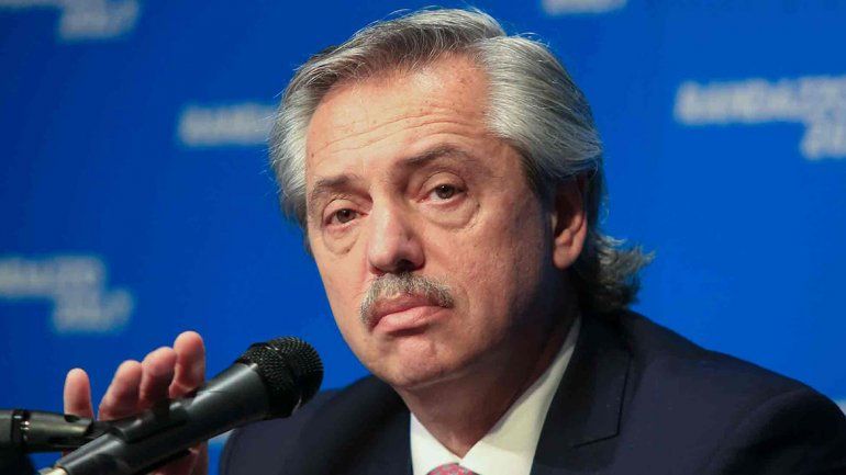 Para Alberto Fernández el dólar a 60 pesos ya tiene un valor razonable