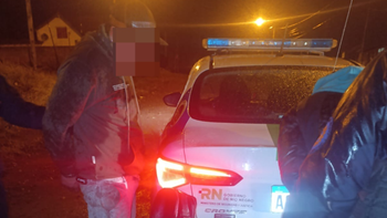 Detuvieron a dos sujetos por robo en Bariloche tras golpear a la víctima y sustraerle sus pertenencias.&nbsp;