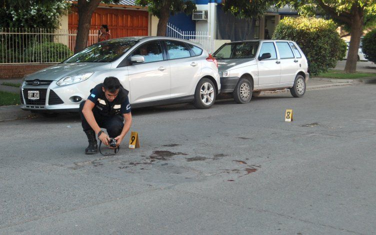 Una nena de diez años murió atropellada por un Ko Ko