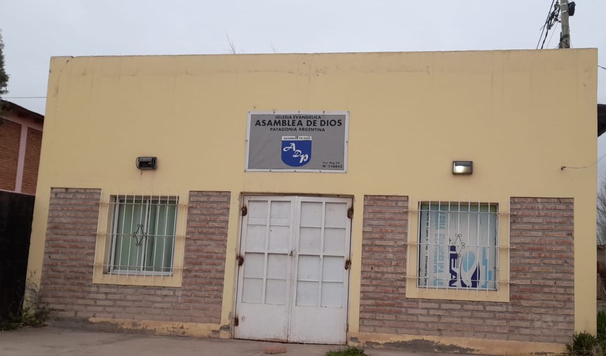 No se salva ni Dios: robaron en una iglesia