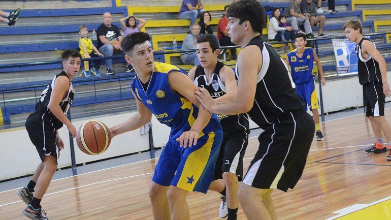 El Albinegro será parte de un gran torneo de básquet regional.