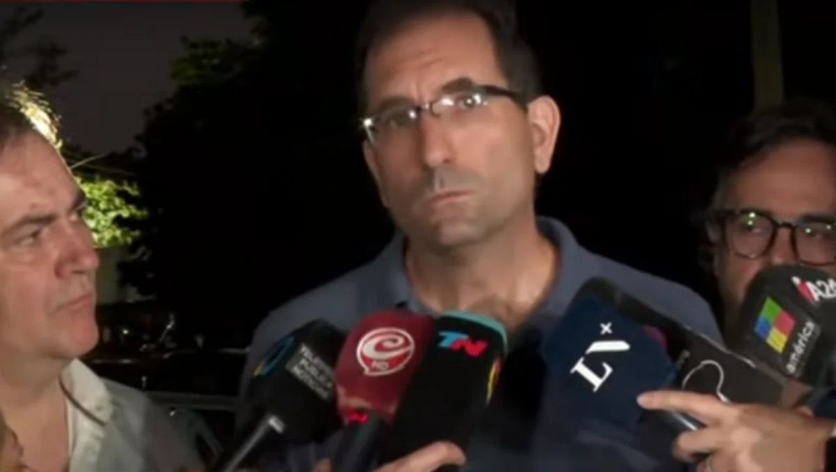 Pablo Rossi, titular de la Unidad Funcional de Instrucción (UFI) 18 de Lomas de Zamora, habló sobre el crimen de Umma.