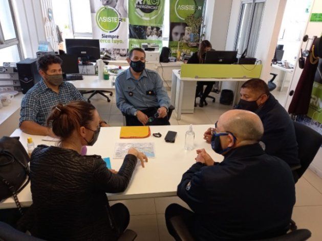 Trabajan en la instalación de 150 cámaras de monitoreo