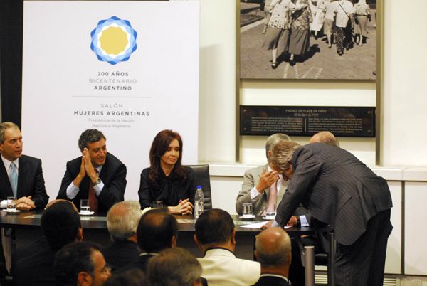 Acuerdo para crear la Mesa Nacional de diálogo de la Industria hidrocarburífera