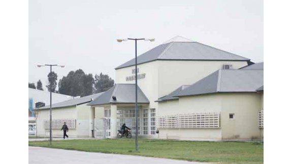 El hospital gasta aproximadamente 5 milllones de pesos en alimentos para la comida.&nbsp;