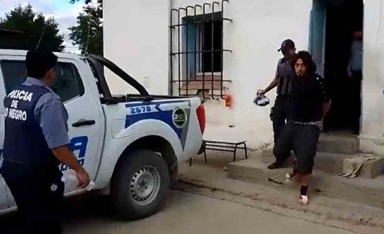 Gobierno chileno comienza trámites para extraditar a Facundo Jones Huala