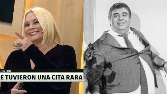 Las divertidas y fallidas idas al telo de Barbieri y Porcel