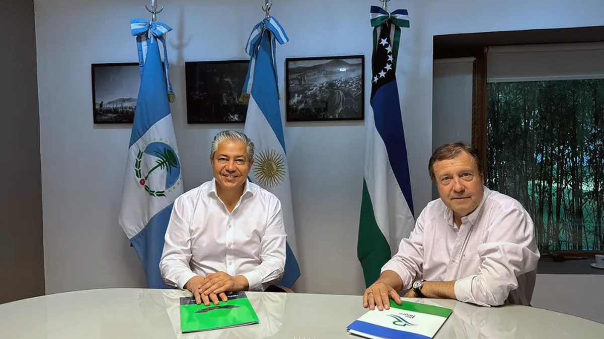 Represas: seguirá la negociación entre Nación y las provincias