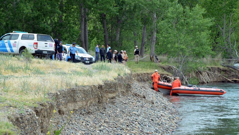 Encontraron el cuerpo del hombre que fue arrastrado por el río