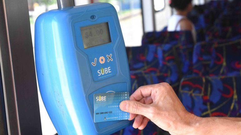 Por un paro de kiosqueros, no se puede cargar la SUBE