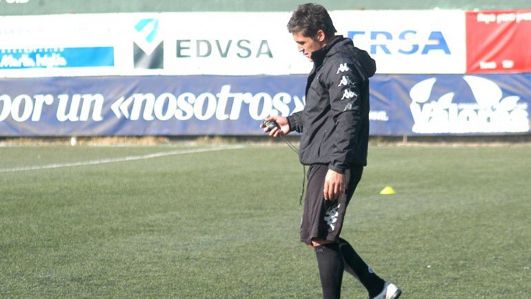 Carrasco finalmente aceptó la oferta y se queda en el Cipo de Homann.