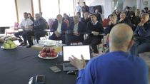 buscan evitar intermediarios en la industria gastronomica rionegrina
