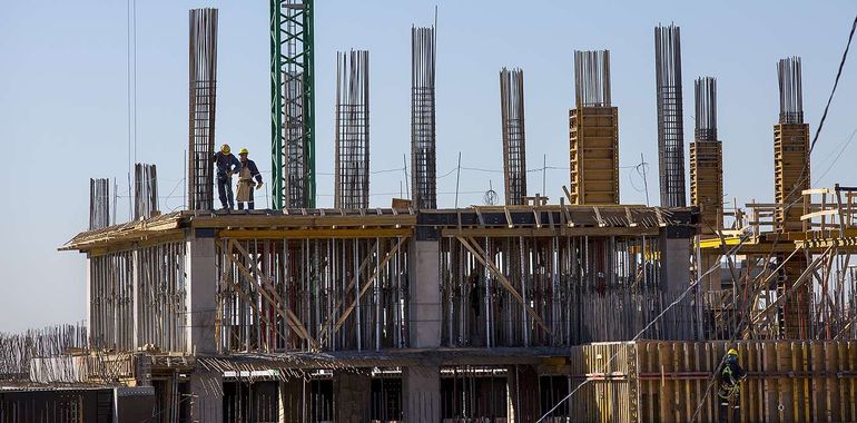Sólo el 40% de los trabajadores tiene todos los derechos laborales