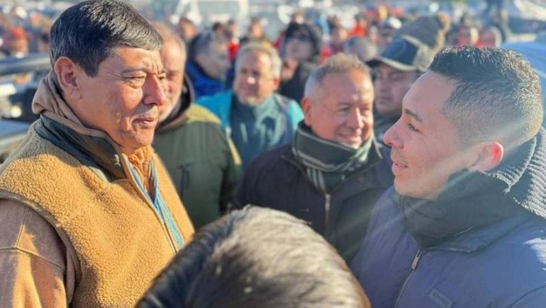 Tensión en el límite Río Negro-La Pampa: Petroleros se movilizan ante amenazas de despidos