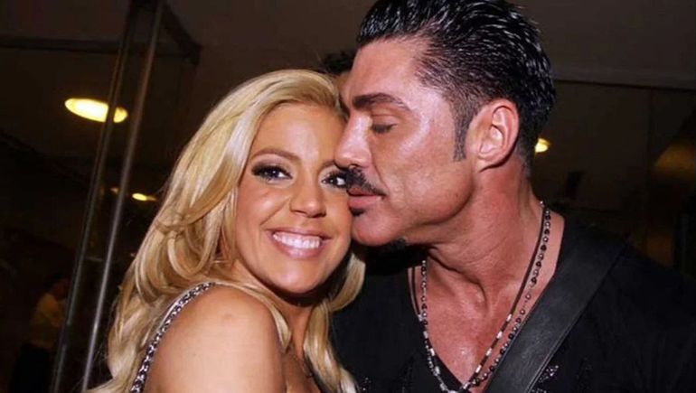 El llanto de Virginia Gallardo al recordar a Ricardo Fort