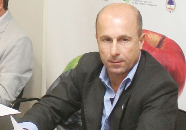 Río Negro hizo hincapié en la transparencia frutícola