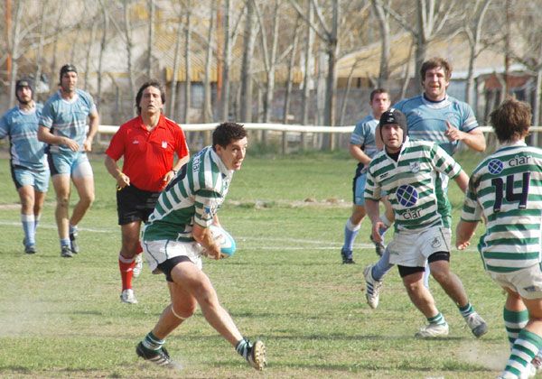 Agenda de partidos de rugby para el fin de semana