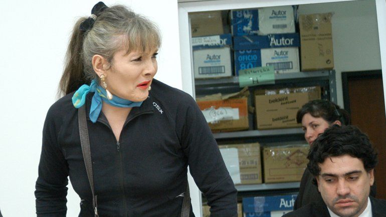 Denuncian que Laila Díaz golpeó a una interna y le hizo perder un embarazo