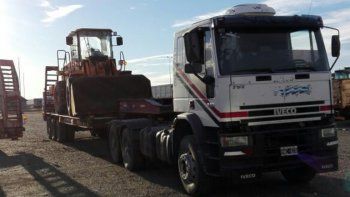 vialidad destinara 28 maquinas de lazaro baez a obras en rio negro vialidad destinara 28 maquinas de lazaro baez a obras en rio negro