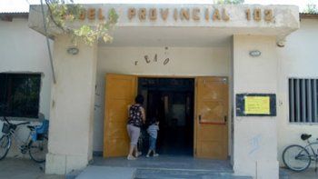 inicia la obra de refaccion de la escuela nº 102 de fernandez oro
