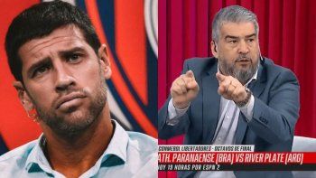 ¡va a terminar mal! fuerte repudio a la soberbia de seba dominguez con el chavo fucks