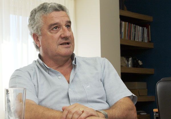 Baratti presentará proyectos ante Nación