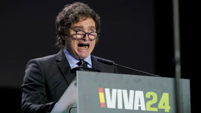 España está haciendo un papelón internacional, aseguró Javier Milei tras el retiro de la embajadora