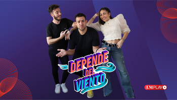 Depende del Viento, el nuevo programa del streaming de LM Play