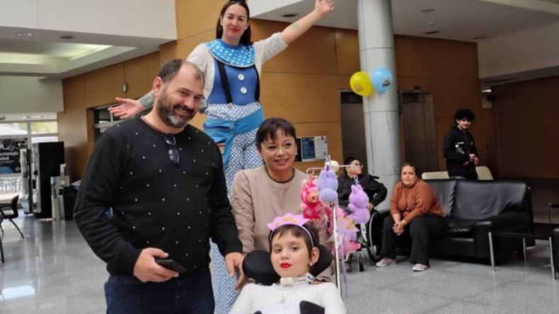 La familia de Catalina prepara todo para su pronto regreso.&nbsp;