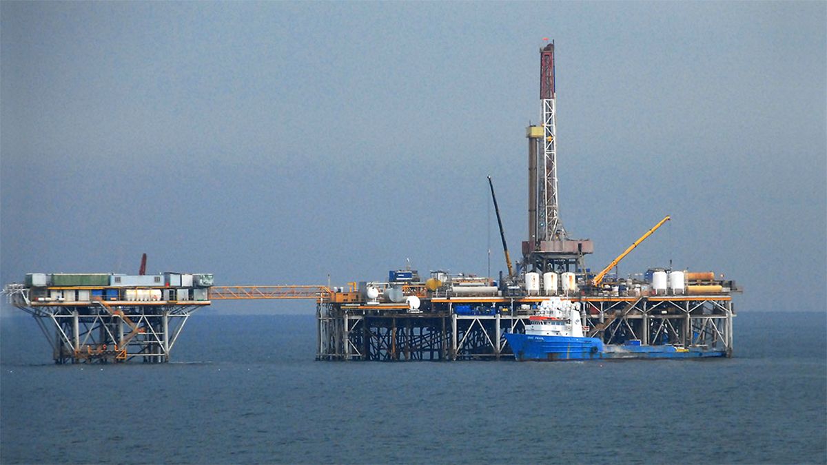 Una de las áreas offshore obtuvo una reducción de regalías