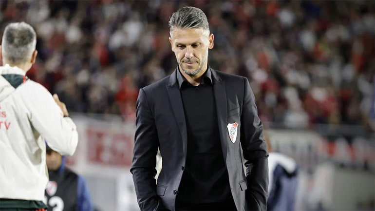 River despide a Demichelis ante Sarmiento: hora, formaciones y TV